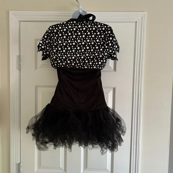 Dreamgirl Midnight Enchantress Costume - Picture 5 of 5